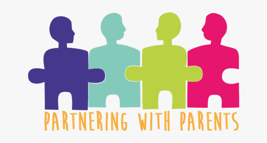 Partnering With Parents Clip Art, Transparent Clipart