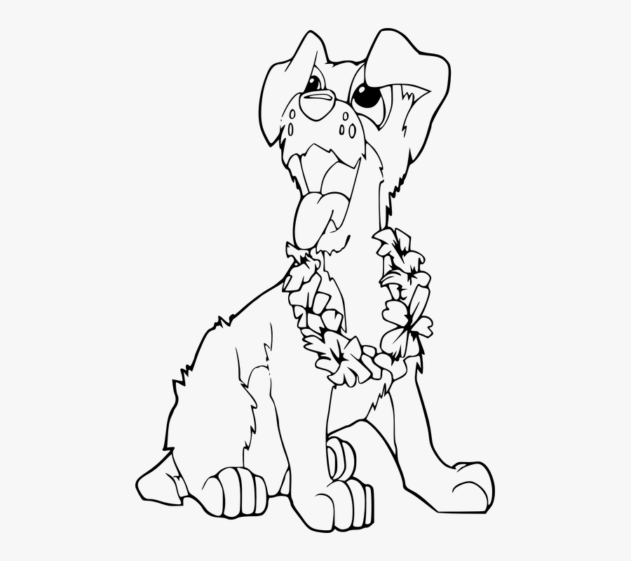 Free To Use Public Domain Colouring, Transparent Clipart