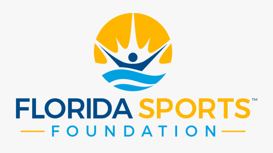 Sports Foundation Logo Clipart , Png Download - Florida Sports Foundation, Transparent Clipart