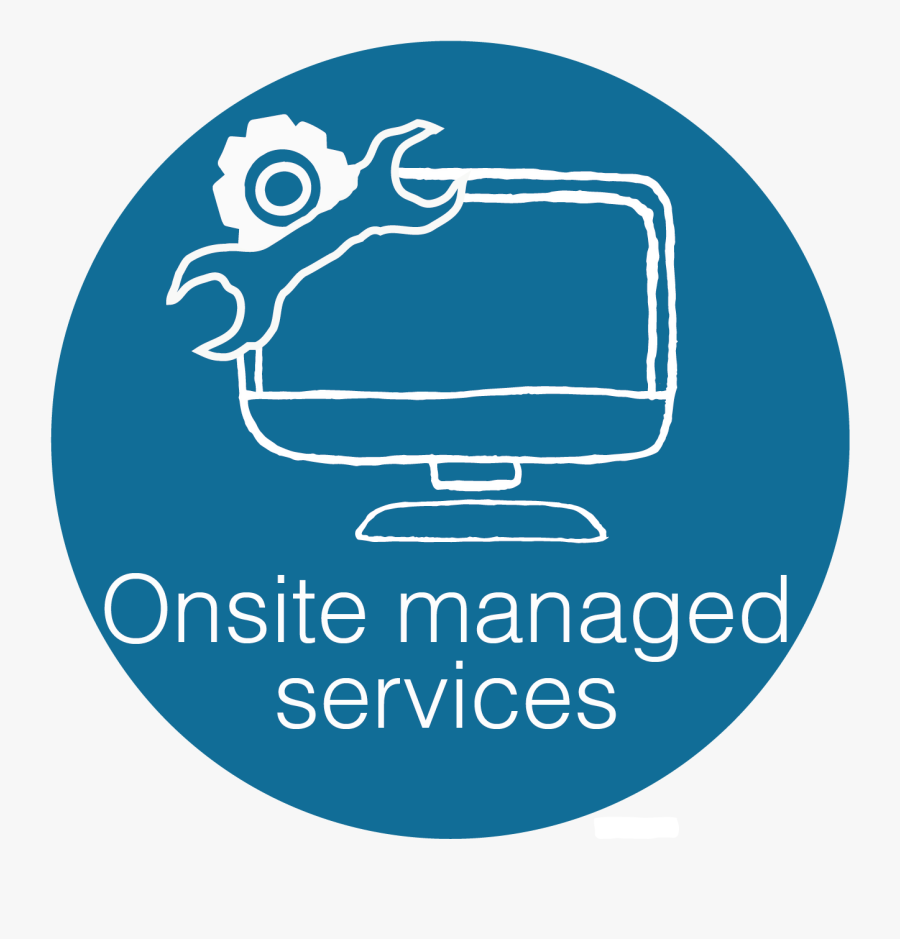 Onsite Managed Services - Instagram Follow Logo Transparent, Transparent Clipart