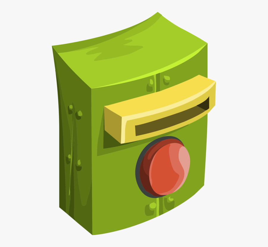 Angle,green,yellow - Handheld Teleporter Icon, Transparent Clipart