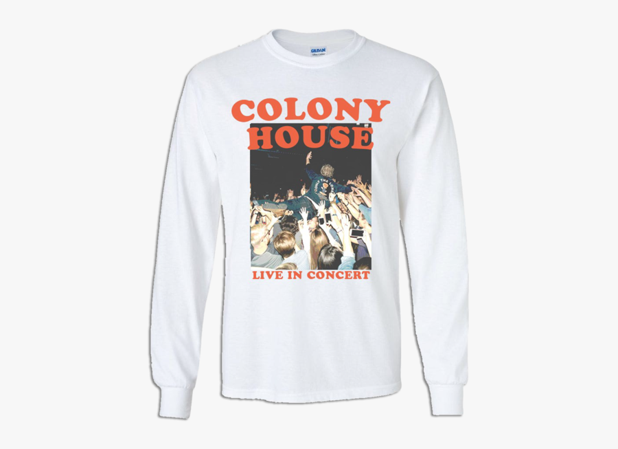 colony house shirt