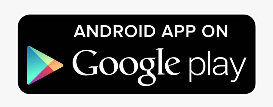 Android Available On The App Store, Transparent Clipart