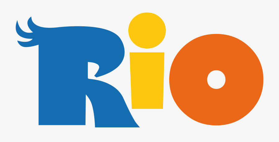 Rio Movie Rio Logo, Transparent Clipart