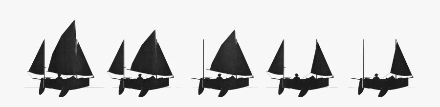 Ce Dinghy-sails ] - Sail, Transparent Clipart