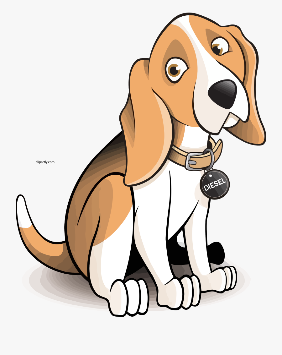 Sad Dog Clipart, Transparent Clipart