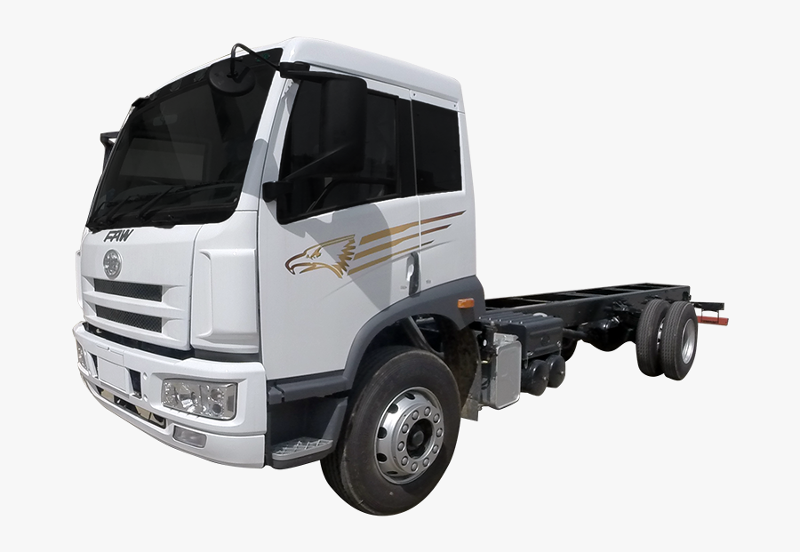 Transparent Diesel Truck Png - Trailer Truck, Transparent Clipart