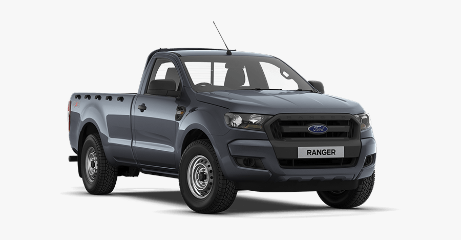 Ford Ranger Base Model, Transparent Clipart