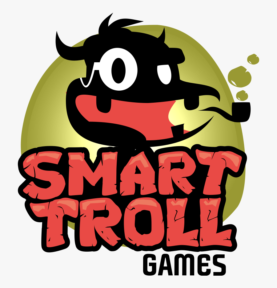 Transparent Trolls Clipart Png - Cartoon, Transparent Clipart