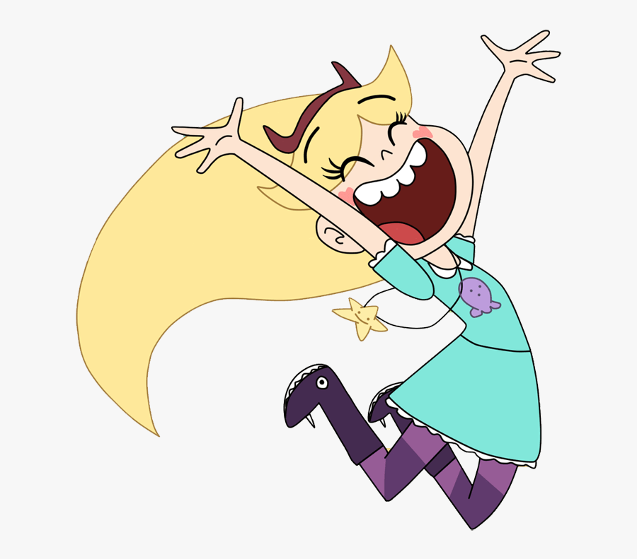 28 Collection Of Star Jumps Clipart - Star Vs The Forces Of Evil Bag, Transparent Clipart