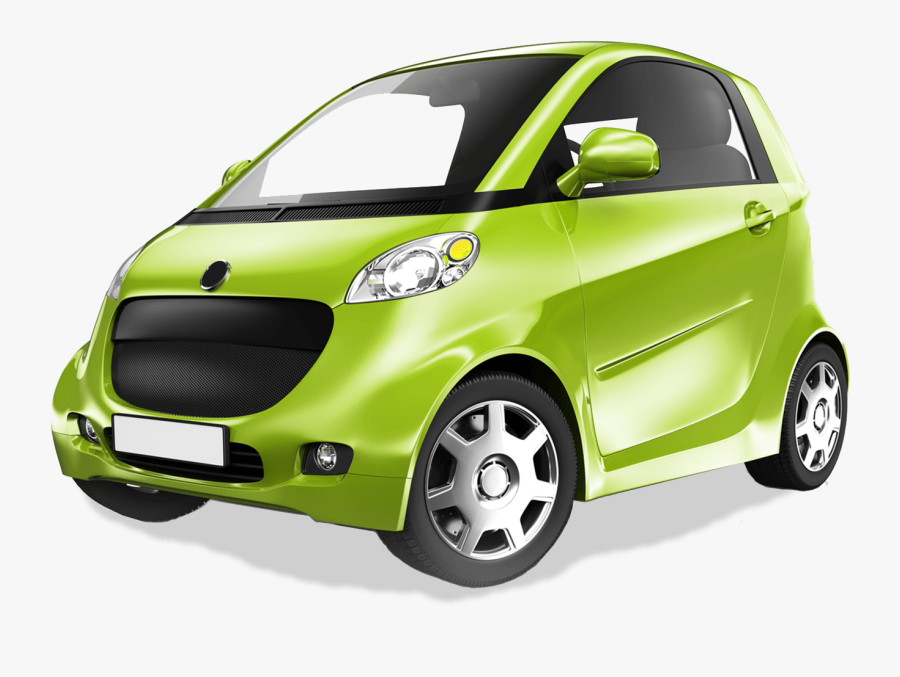 Smart Car Png Clipart - Smart Car Transparent Background, Transparent Clipart