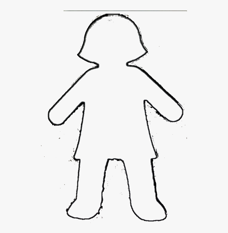 Body Outline Template Template human outline body human body outline