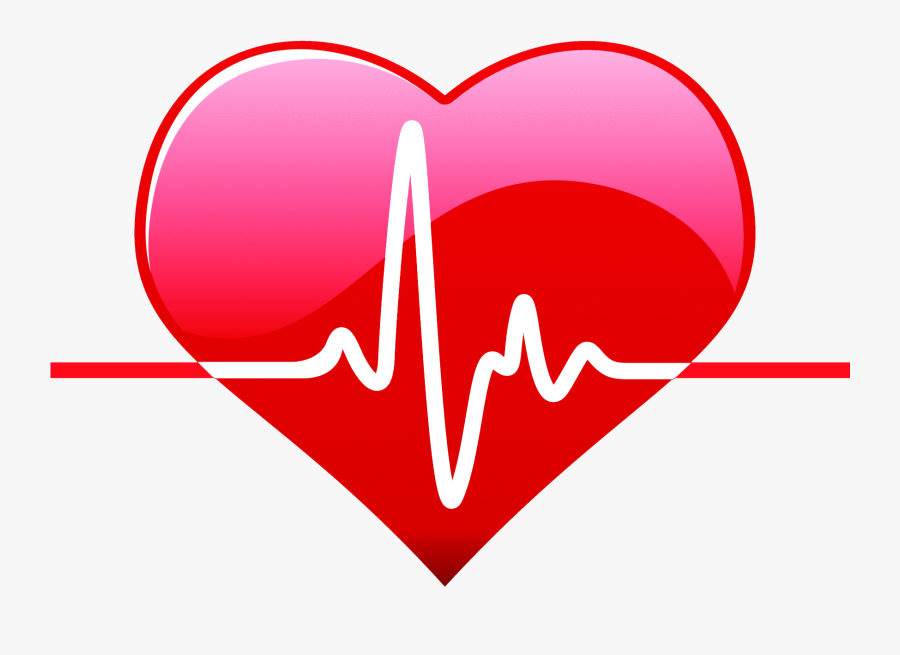 Heart In Body Clipart - Heart Care, Transparent Clipart