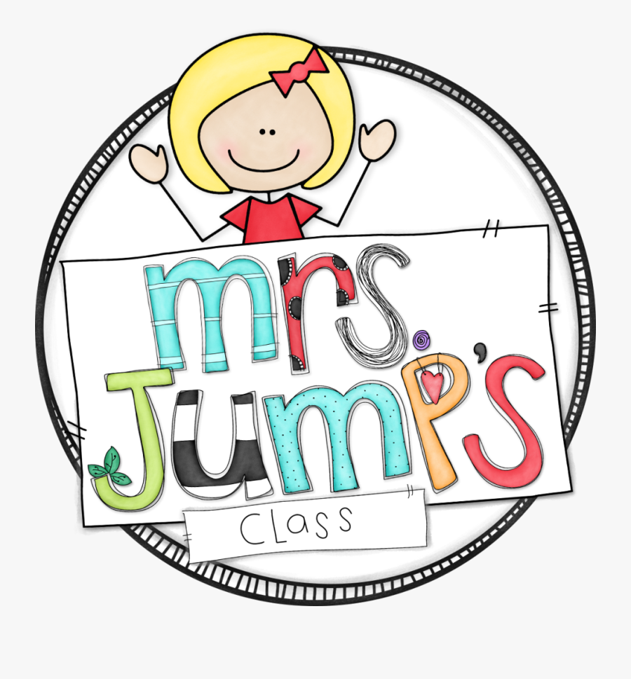 Mrs Jump"s Class - Cartoon, Transparent Clipart
