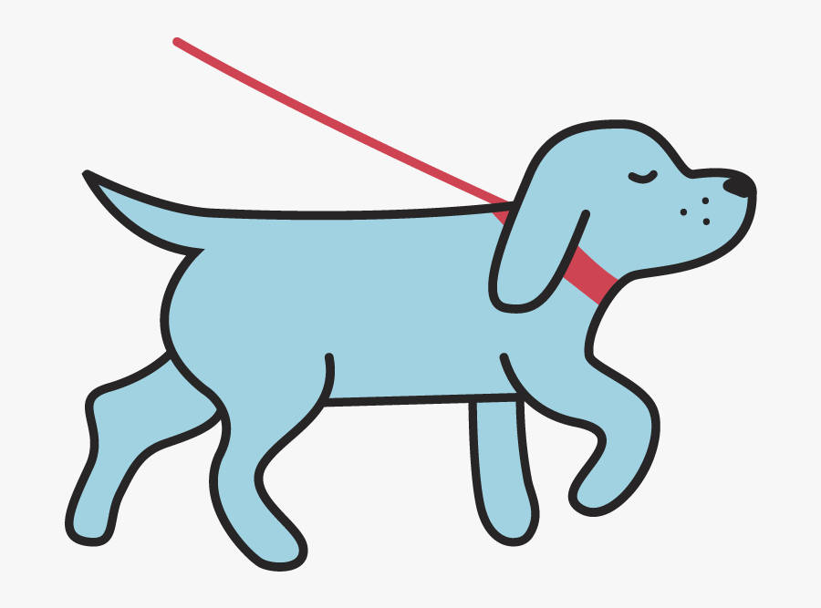Our Services Tassuvahti Dog Walk Ⓒ , Transparent Cartoons - Dog Walking Clip Art, Transparent Clipart