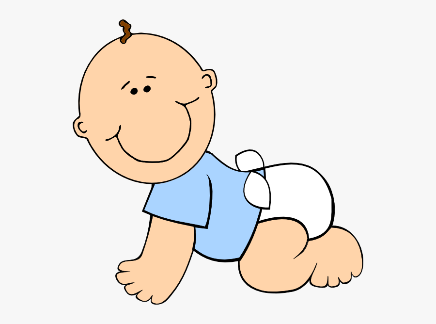 Clip Art At Clker - New Born Baby Clipart, Transparent Clipart