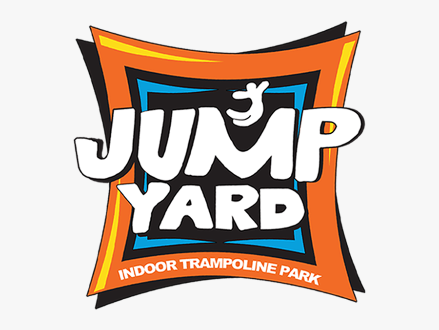 About Our Trampoline Park - Jump Yard Ticket, Transparent Clipart