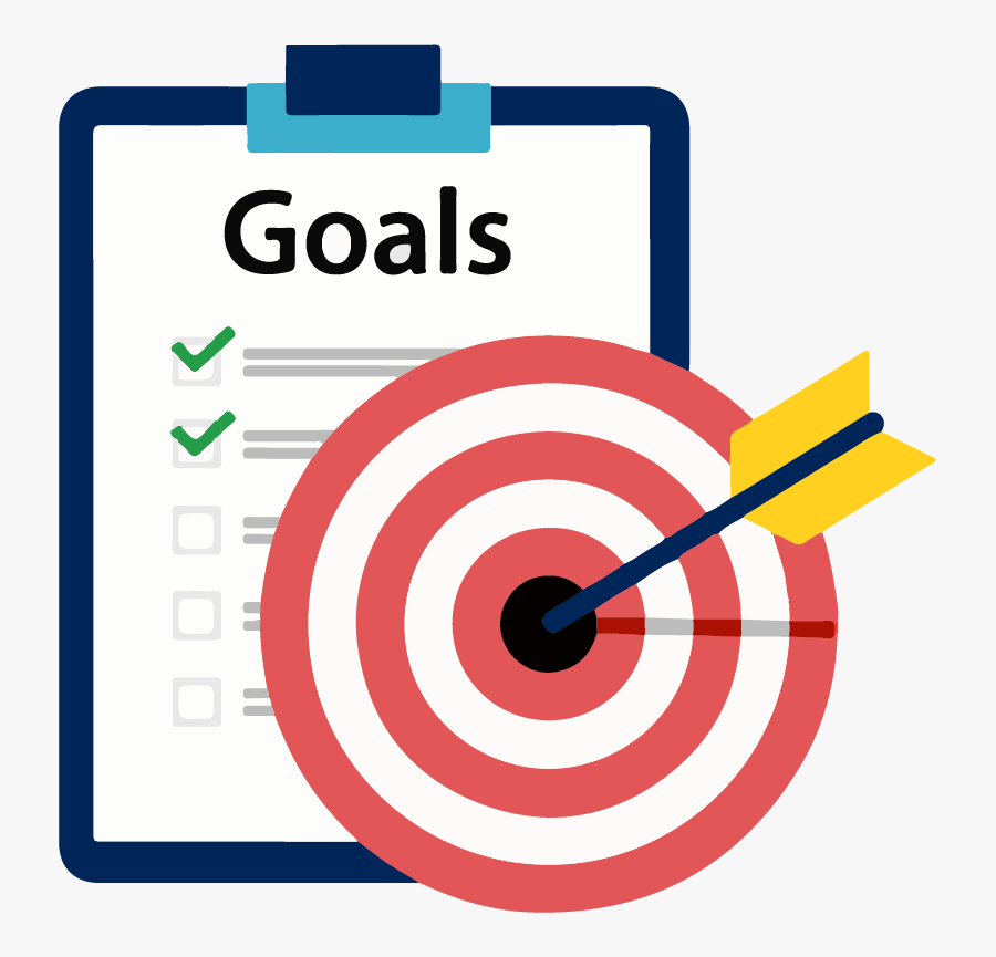 Business Goal Goal Icon , Free Transparent Clipart - ClipartKey