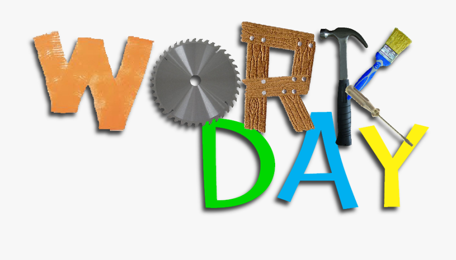 Staff Development Smwv - Work Day, Transparent Clipart