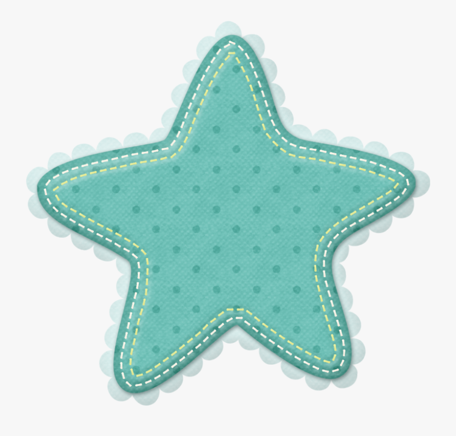 Frames And Stars Of The Baby Boy Clip Art - Baby Boy Star Clipart, Transparent Clipart