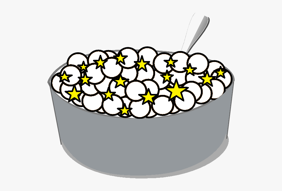 Malachi Tyrus Cereal Bowl - Cereal Bowl Pic Animated, Transparent Clipart