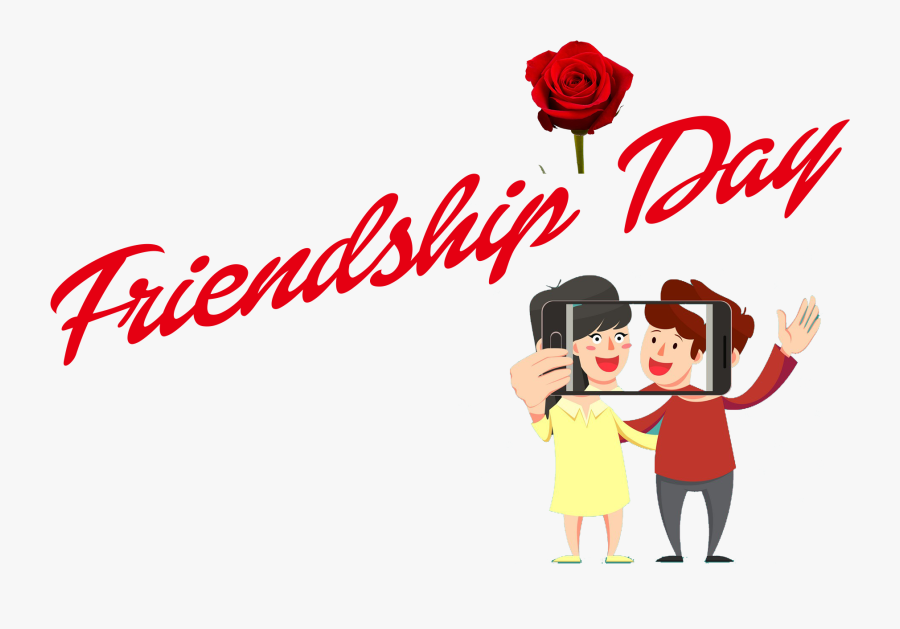 Friendship Day Png Clipart - Clipart Friendship Day Png, Transparent Clipart