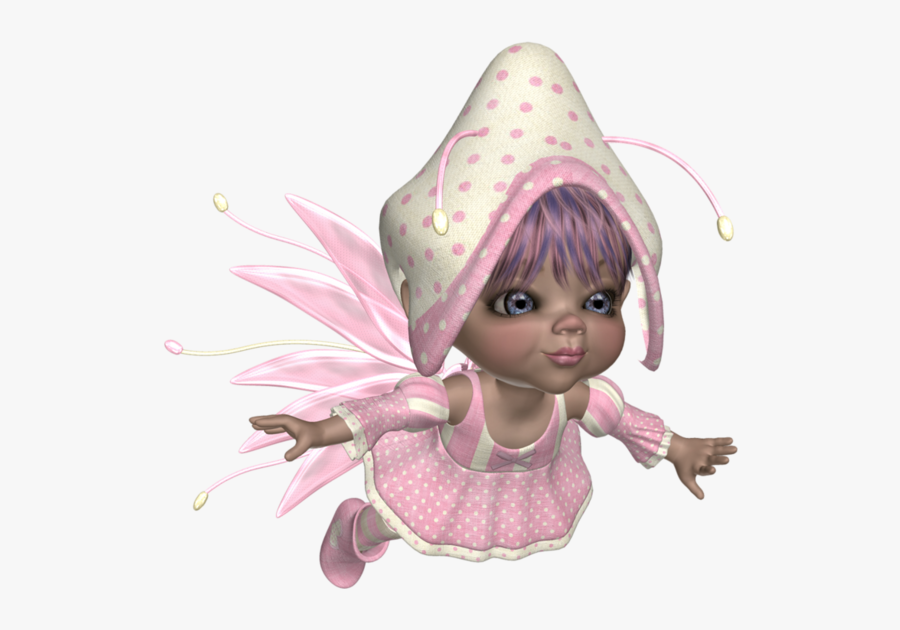 Fairy, Transparent Clipart