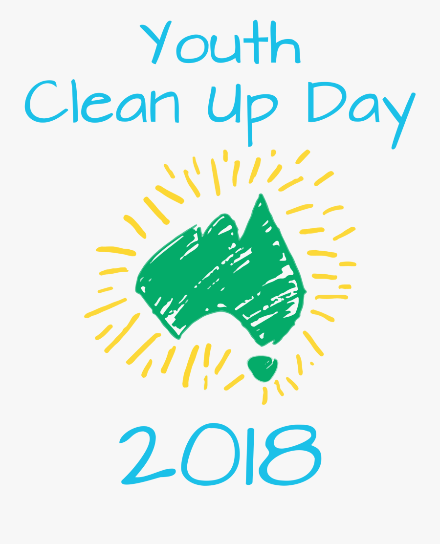 Clean Up Australia Day Clipart , Png Download - Clean Up Australia Day 2019, Transparent Clipart