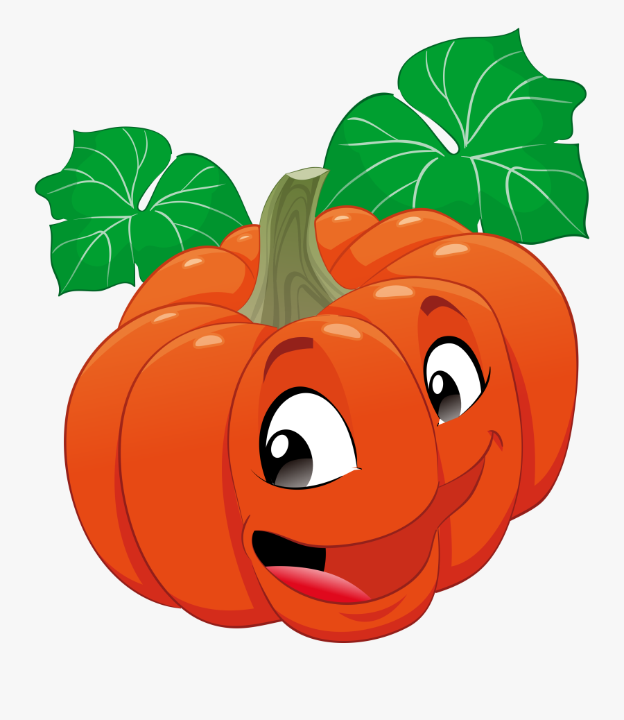 Transparent Vegetable Clipart - Cartoon Vegetables And Fruits, Transparent Clipart