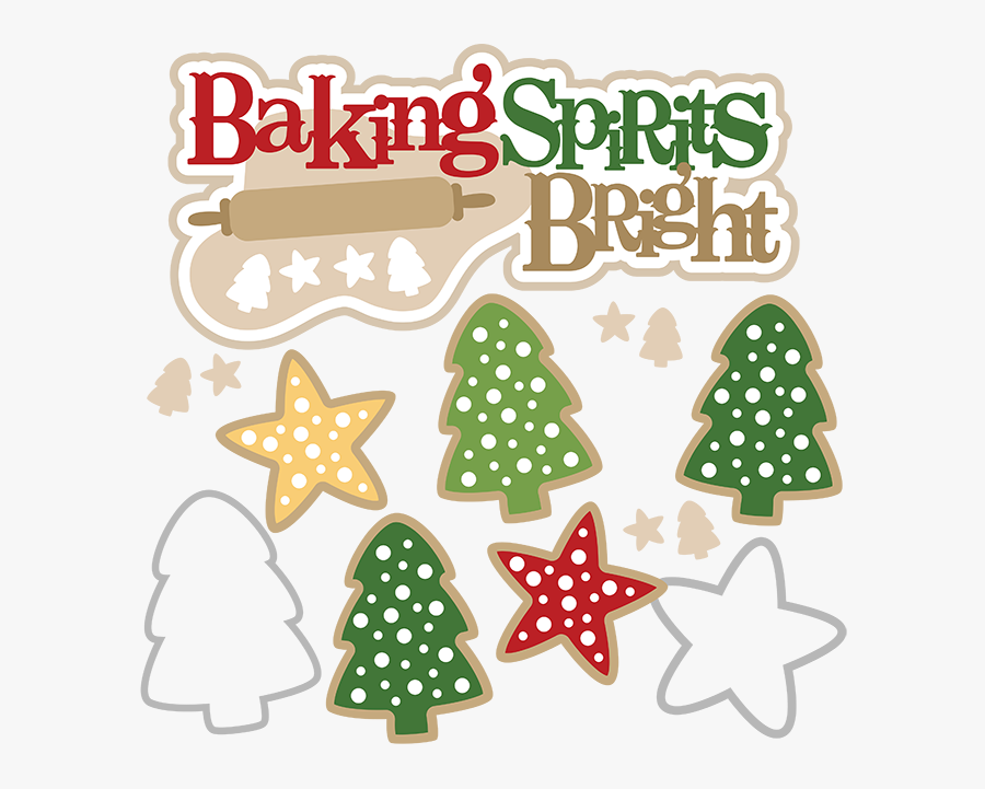 Christmas Baking Clipart - Christmas Baking Clipart Free, Transparent Clipart