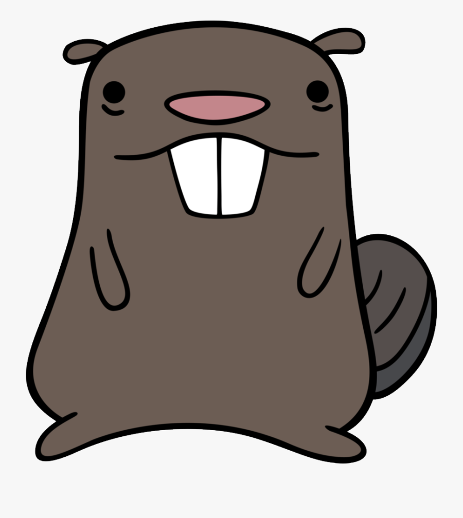 Beaver Png - Gravity Falls Beavers, Transparent Clipart