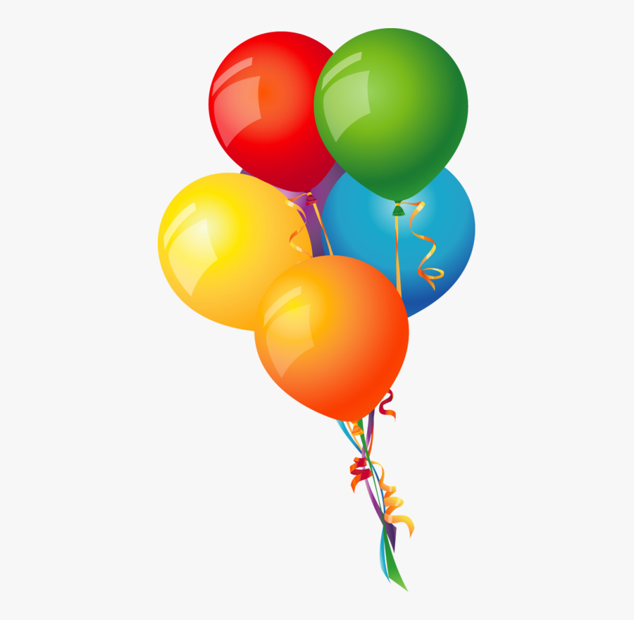 Happy Birthday Wishes Balloons Clip Art