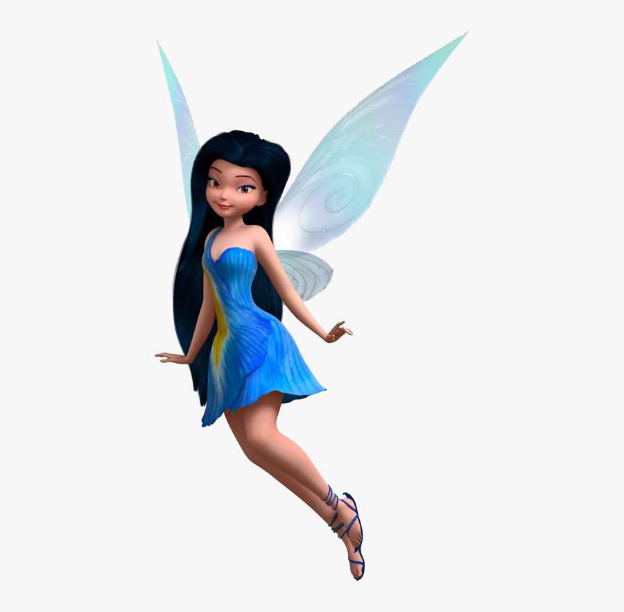 Minus Tinkerbell Movies, Tinkerbell Characters, Tinkerbell - Great Fairy Rescue Silvermist, Transparent Clipart