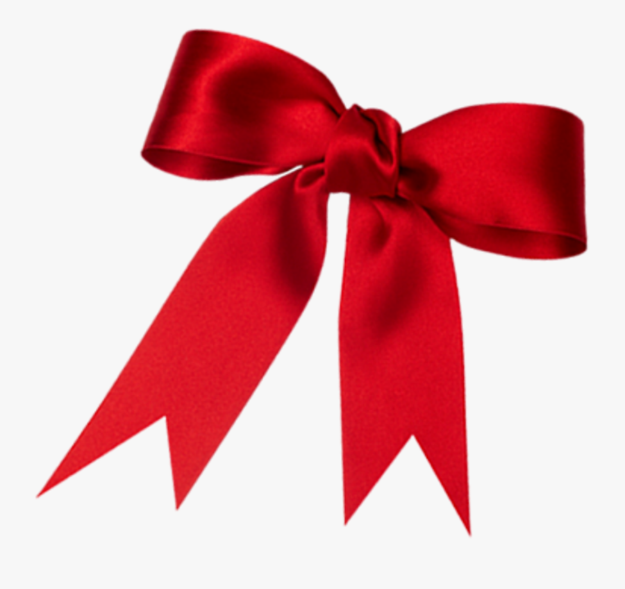 Christmas Present Bow Png - Gift Box Bow, Transparent Clipart