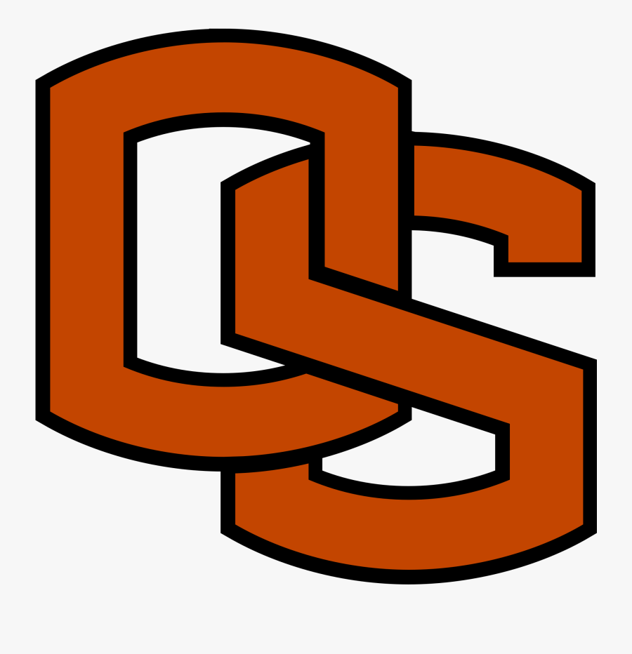 Oregon State University Beavers Logo , Free Transparent Clipart