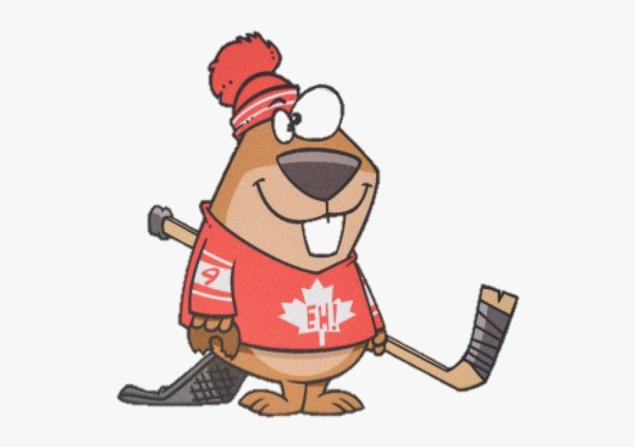 Beaver Cup Logo - Canadian Beaver Clipart, Transparent Clipart