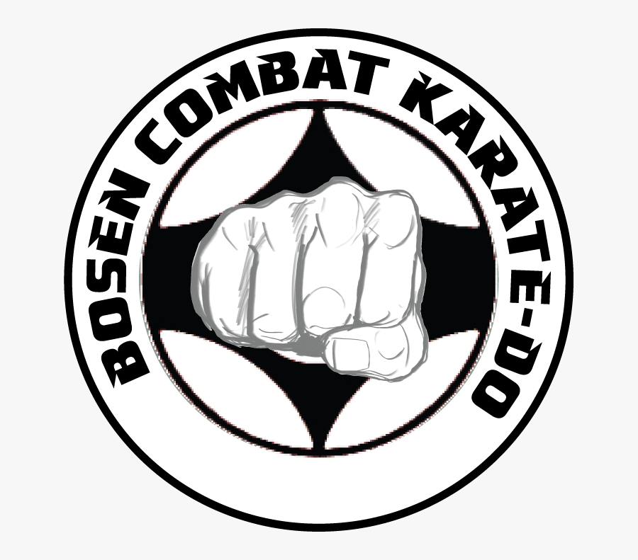 Karate - Team Logo For Karate, Transparent Clipart