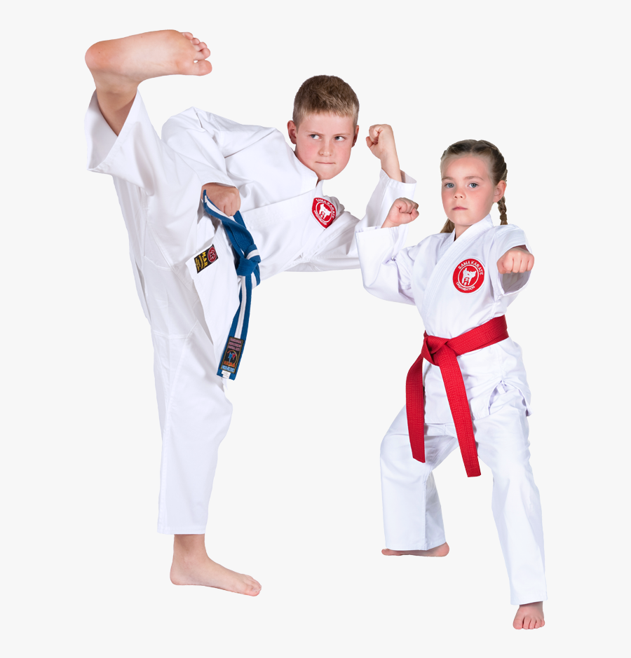 Karate Kids Png - Karate Kids, Transparent Clipart