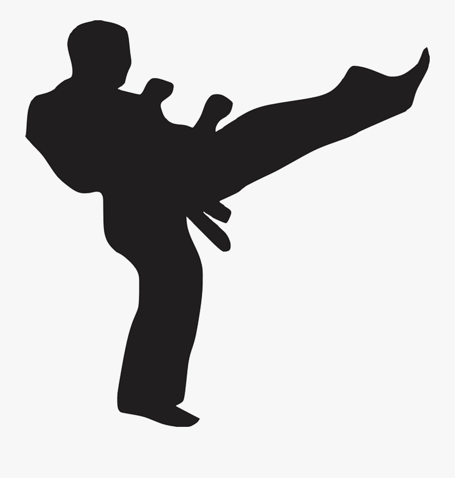 Pencak Silat Vector Png, Transparent Clipart