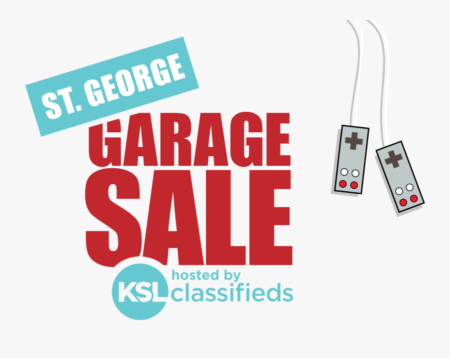 St George Garage Sale Ksl - Ksl-tv, Transparent Clipart