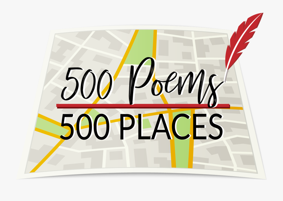 Poems Places Young - Graphic Design, Transparent Clipart