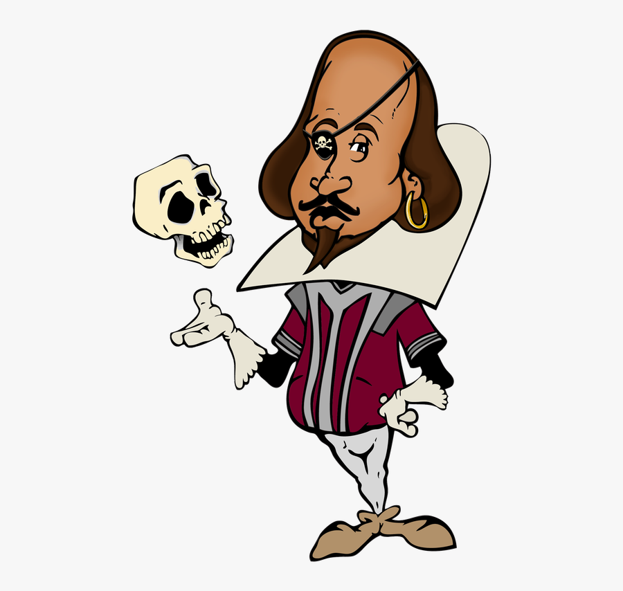 Poem Clipart Performance Poetry - Shakespeare Clipart Png, Transparent Clipart