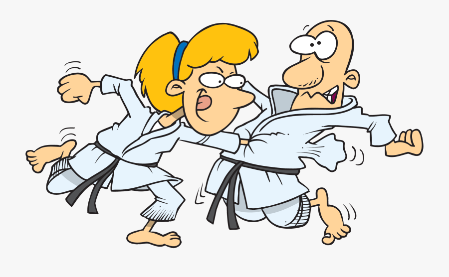 Happy National Day Tae - Someone Getting Punched Clipart, Transparent Clipart