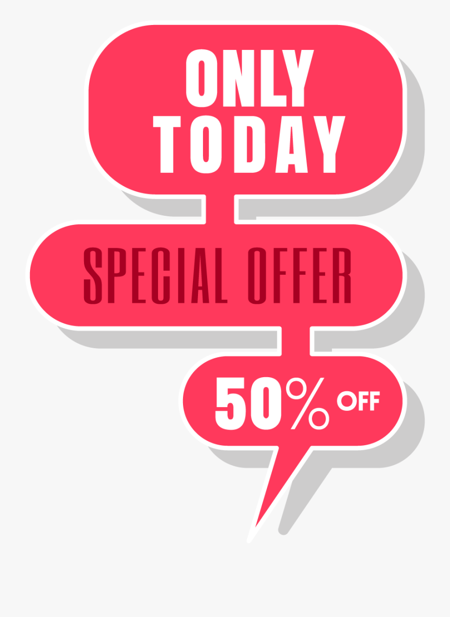 Sales Clipart Special - Offer Sale Png, Transparent Clipart