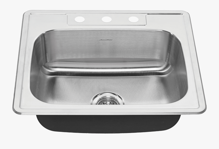 Clip Art Sink Pictures - 4 Cc Stainless Steel Sink, Transparent Clipart