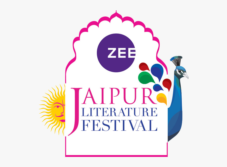 Picture Black And White Library Zee Jaipur Festival - Jaipur Literature Festival, Transparent Clipart