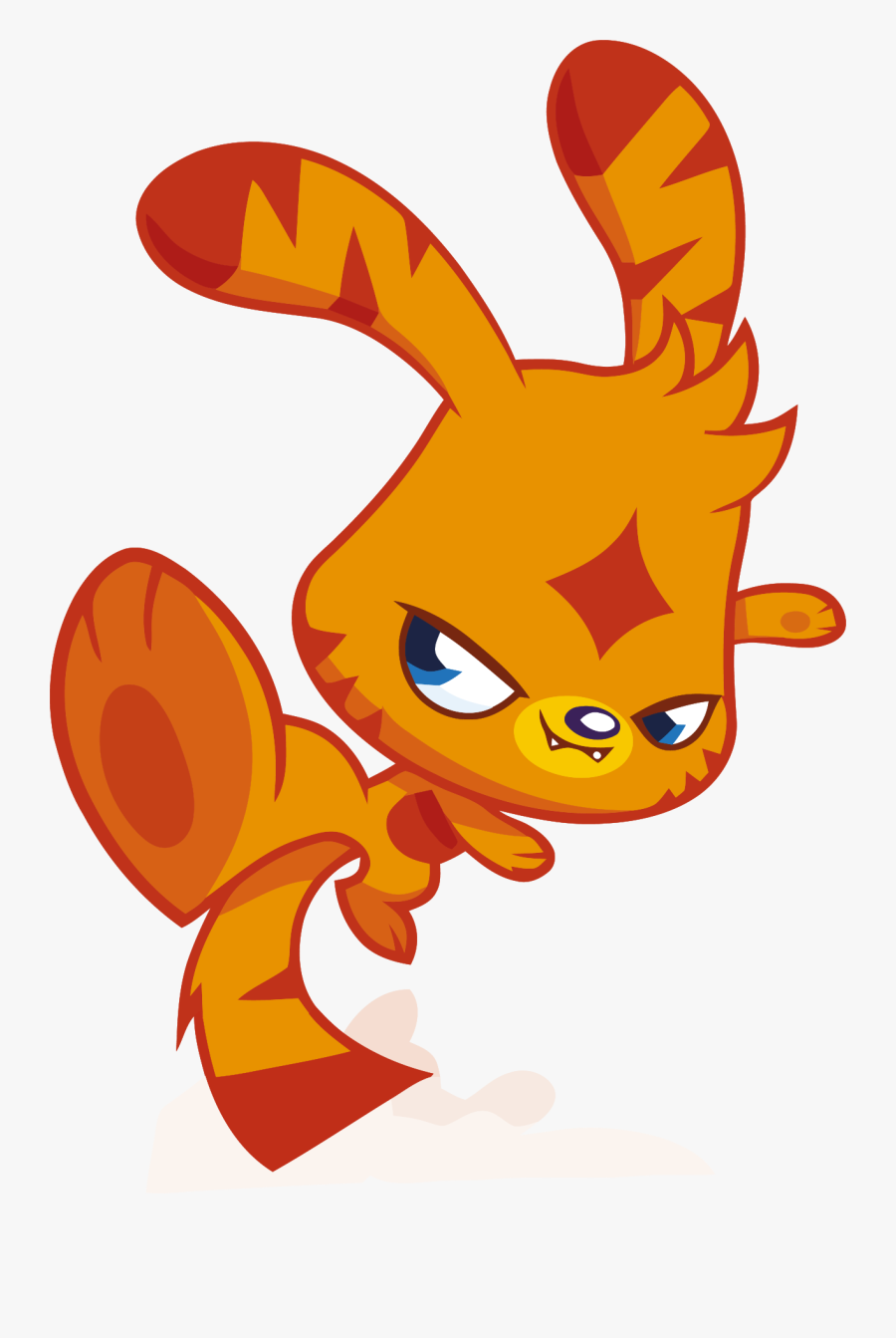 Katsuma Movie Site Clipart Png - Katsuma Moshi Monsters Poppet, Transparent Clipart