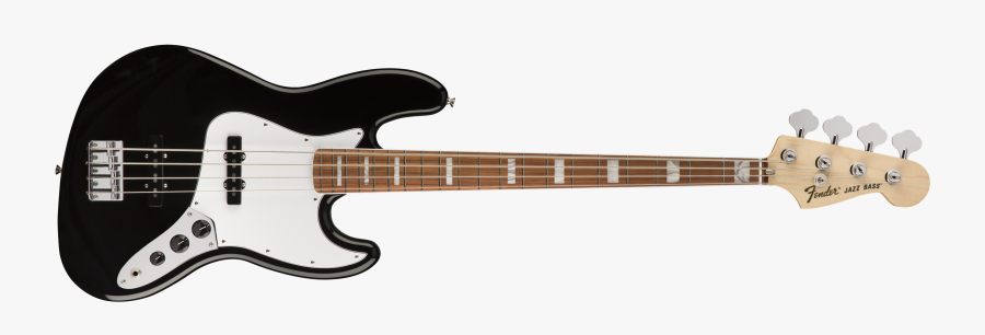 Clip Art Fender Precision Jazz V - Starcaster By Fender Bass, Transparent Clipart