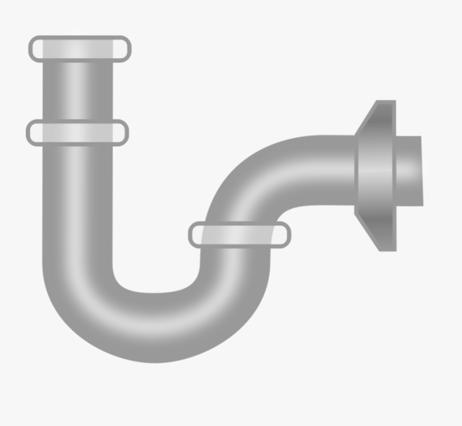 Sink Drain - Pipes Clipart, Transparent Clipart