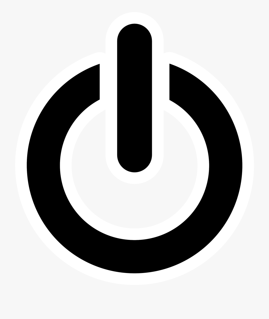 Transparent Buttons Clipart - Logout Icon Black, Transparent Clipart